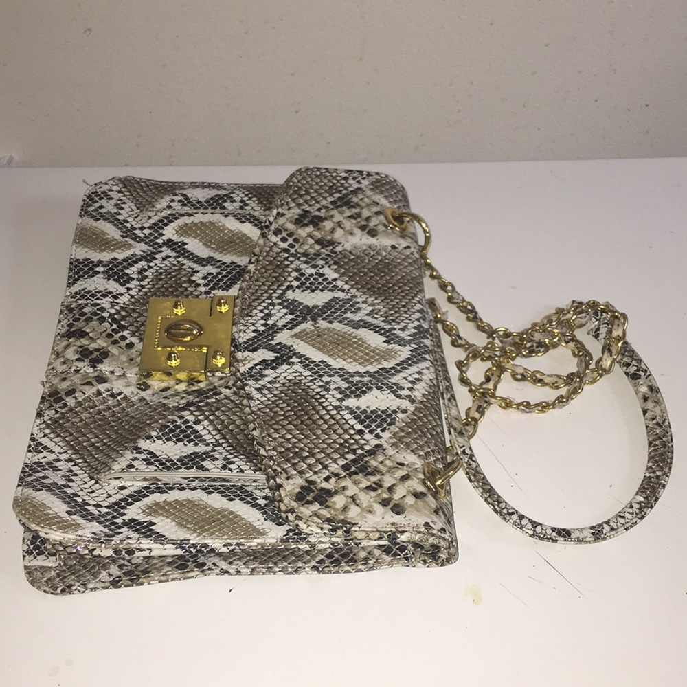 ALDO CLUTCH/CROSSBODY HANDBAG - Picture 5 of 8